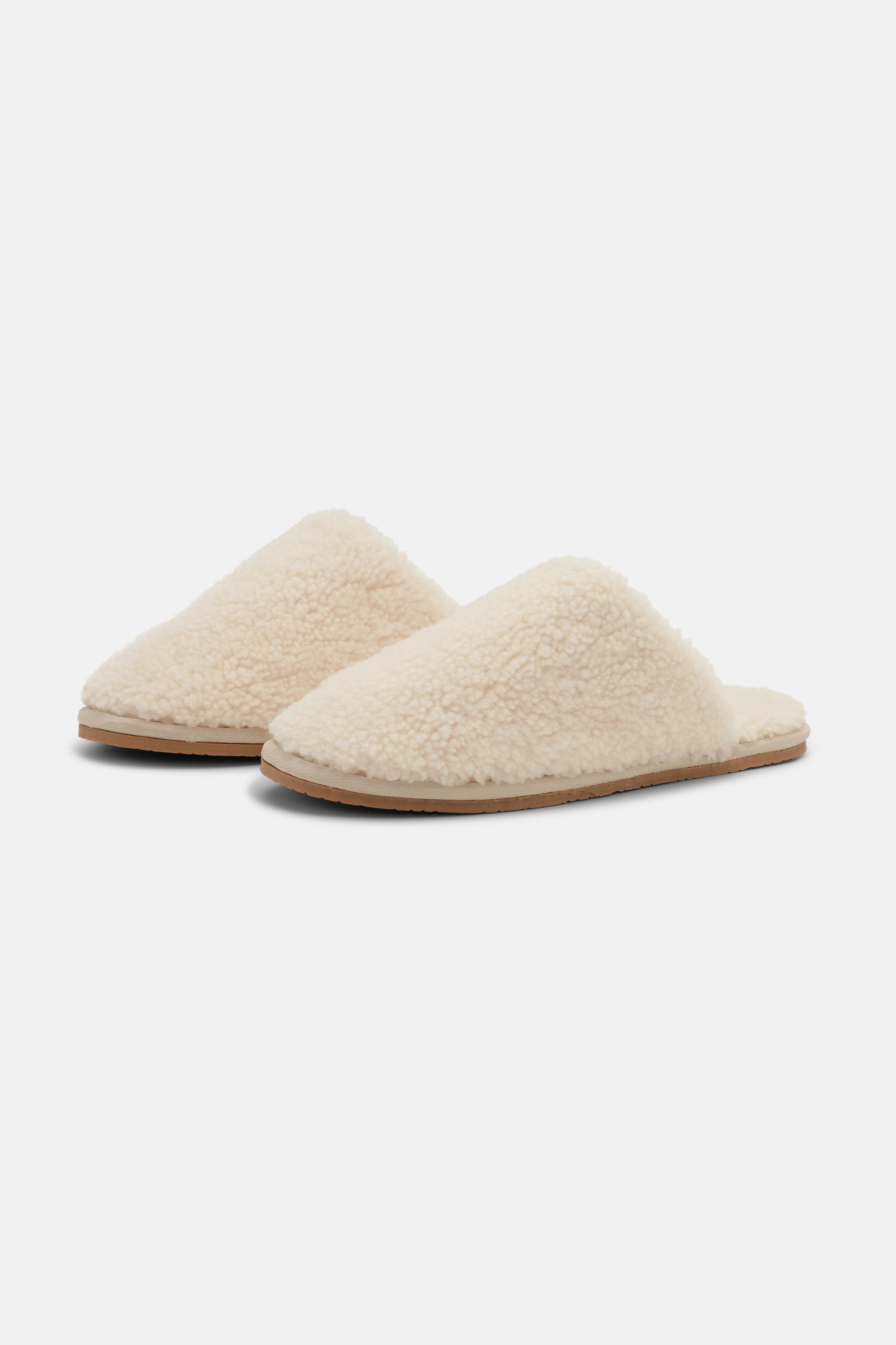 Ilse Jacobsen Hornbæk Footwear Home Slippers Slip-in 121 Milk Creme